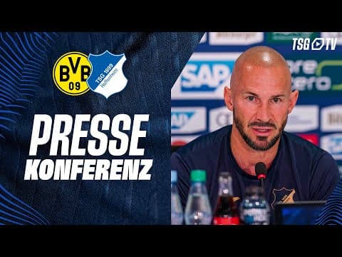 🔴 LIVE | PK vor #BVBTSG