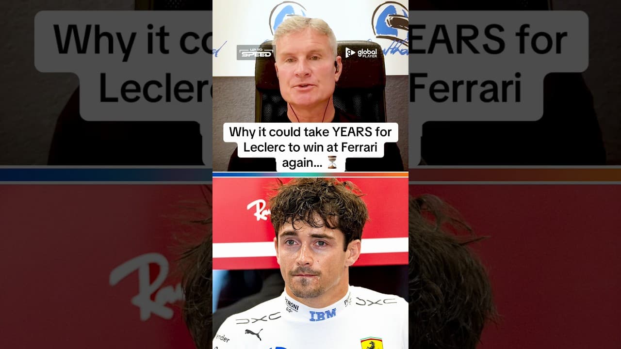 Will Charles have to wait for a new era to get back on top? 👀
