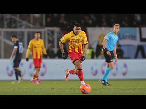 Lecce-Lazio 0-0 | HL Serie A Enilive 2025/26