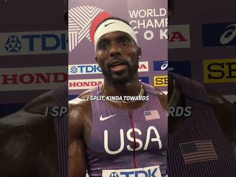 "All I got to do is execute, listen to my coach, and I'll be good" 💪