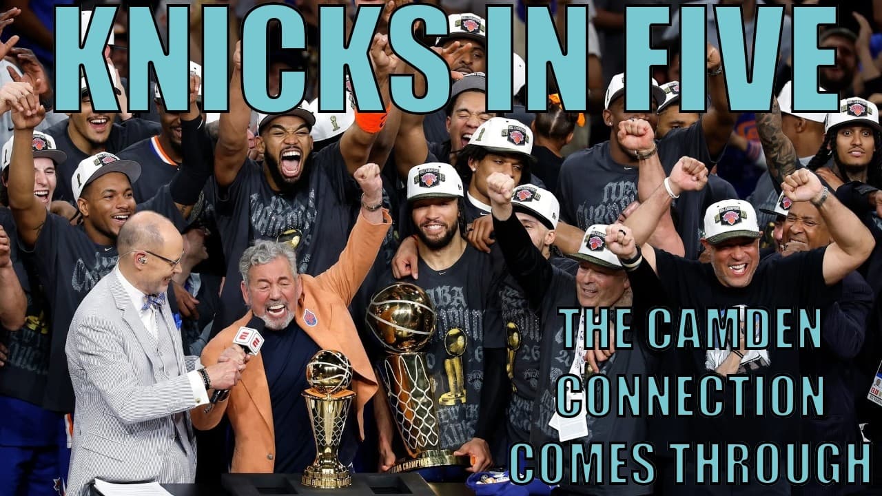 Knicks In Five: King Brunson, The Camden Connection & Truck Robinson