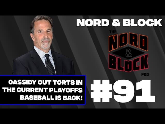 TORTS! | Nord & Block Podcast (91)