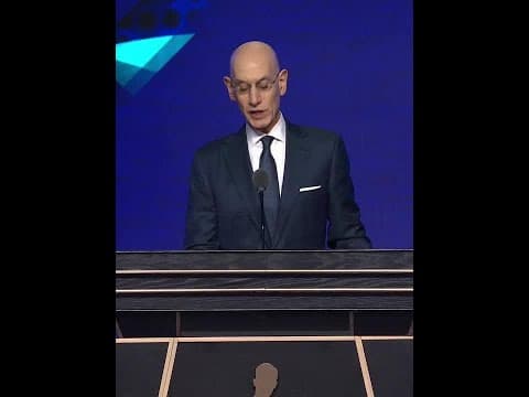 Charlotte Hornets select Hannes Steinbach with No. 14 pick in 2026 NBA Draft