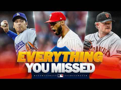 One of the greatest runs we've EVER seen by an MLB pitcher! (50.2 IP scoreless streak for Sánchez)