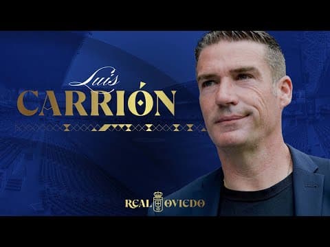 Presentación Luis Carrión 2025 I 2026