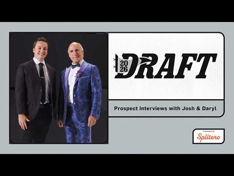 LA Kings Broadcasters Josh Schaefer & Daryl Evans Interview all our Day 2 NHL Draft Selections!