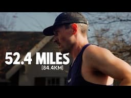 I Ran TWO Marathons, BACK to BACK [First Ultra]