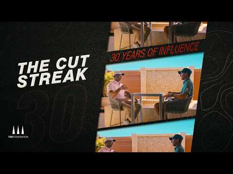 Tiger Woods and Jordan Spieth, Part 3: The cut streak | Golf Channel