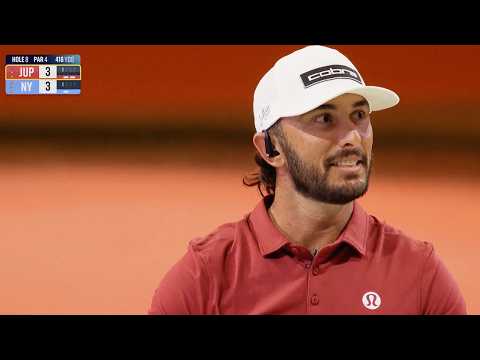 'Max what happened there?!' The ULTIMATE exchange at the TGL