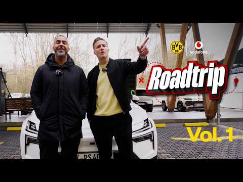 Road trip to Leverkusen: Owo & Corni Küpper on tour