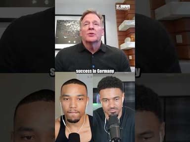 Roger Goodell explains why the Lions were chosen to play in Germany in 2026 🇩🇪