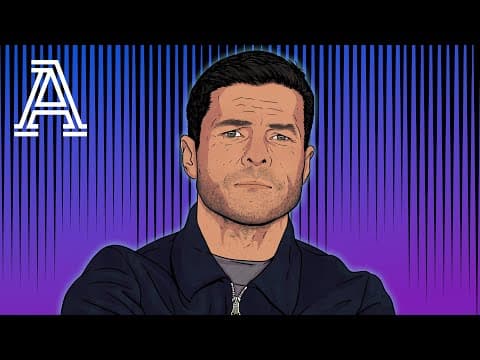 Why did Real Madrid actually sack Xabi Alonso?