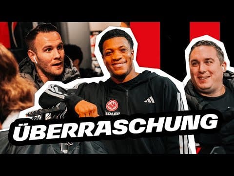 Überraschung im Fanshop! Dieser Fußballprofi verkauft plötzlich selbst