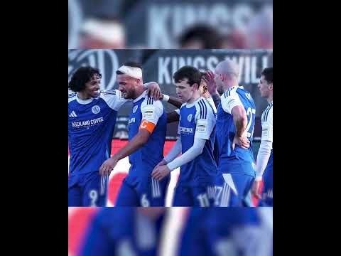 Paul Dawson can't recall the moment he scored the opener vs. FA Cup champion Crystal Palace 🫢