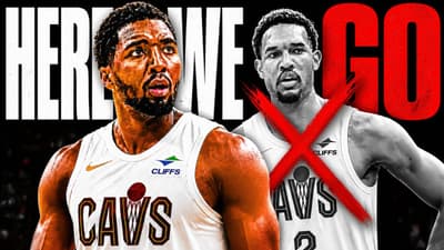 The Cavs Have One Move Left...