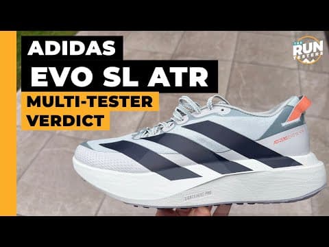Adidas Adizero Evo SL ATR Review: The best daily trainer for winter runs?