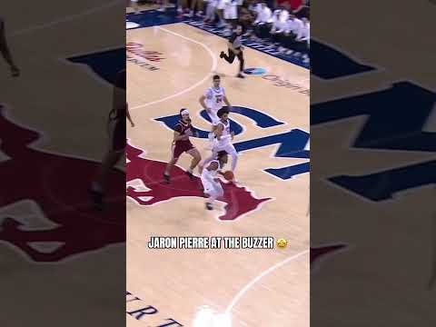 Splash 💦  #smu #smumustangs #collegebasketball #accbasketball #basketball