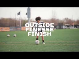 Skill Builders: Outside Finesse Finish
