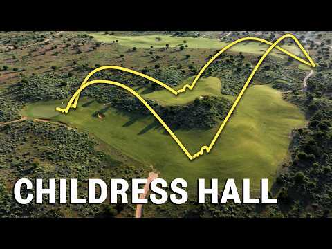 Is Childress Hall Tom Doak's Best Design Yet? | Great Golf Holes