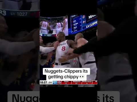 Jonas Valanciunas, Kris Dunn and Bennedict Mathurin received technical fouls 😬