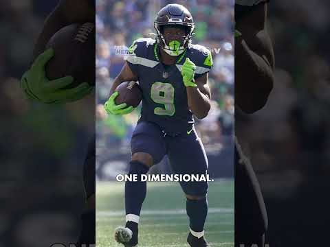 What do you do with #KennethWalker?