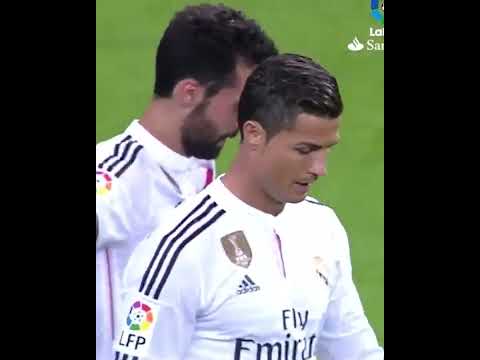 Never forget the goal Alvaro Arbeloa scored in front of Cristiano Ronaldo 😅