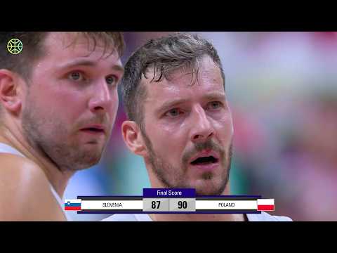 Poland's INSANE Upset | FIBA Basketball