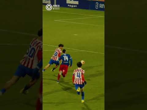 Cubo's goal 🆚 Teruel (📆 25/26)