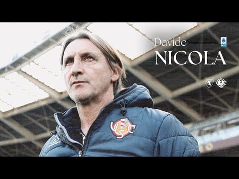 “Soddisfatto dallo spirito mostrato, accettiamo la scelta ma era rigore” | CONFERENZA STAMPA |Nicola