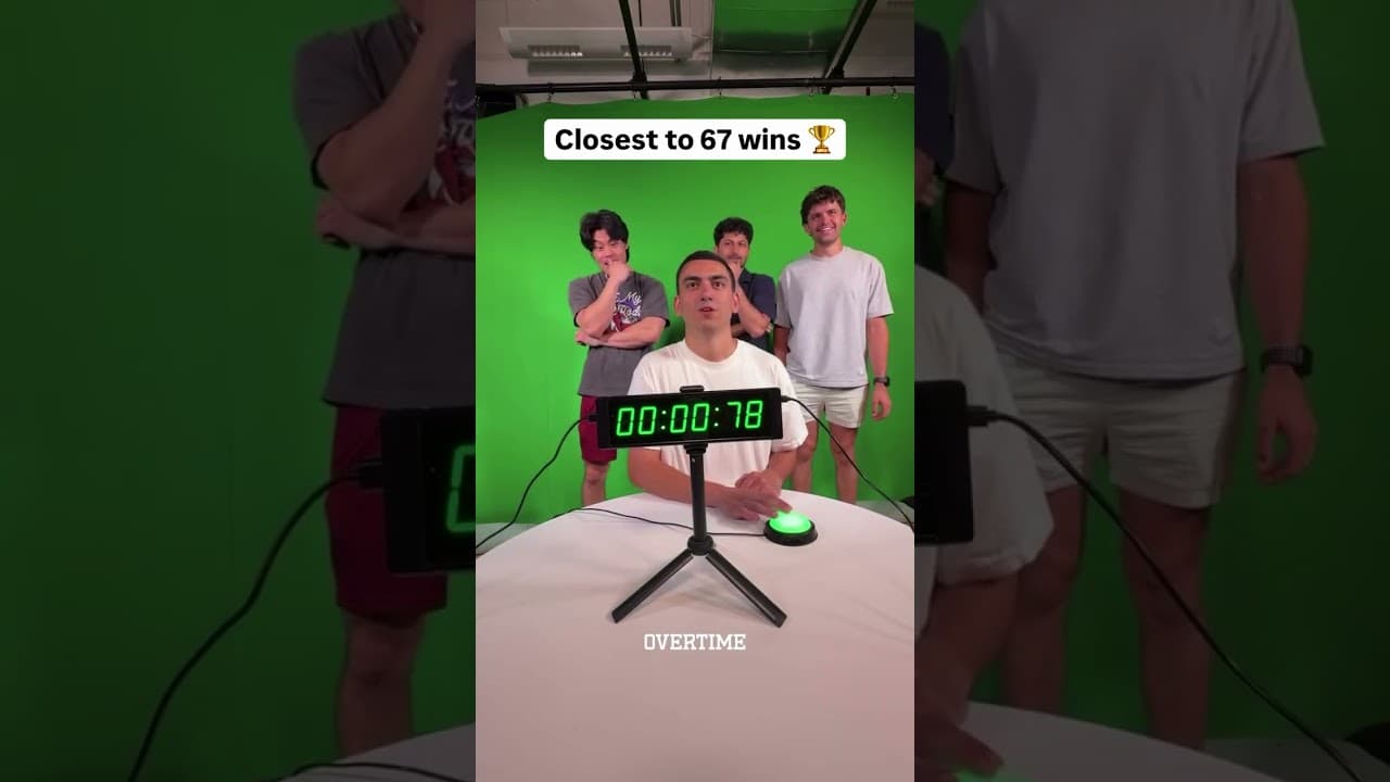 Omggggg that was so close 👀