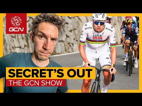 Pogačar Reveals His Mind Blowing Power Zones | GCN Show Ep. 684