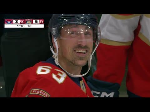 🚨 BRAD MARCHAND SCORES 1000TH CAREER POINT | NHL on ESPN