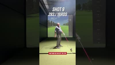 SOUL CRUSHING GOLF! 😫⛳️ 300 Yard Challenge Day 7