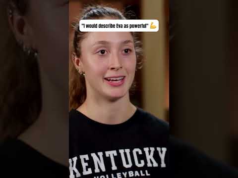 Brooklyn DeLeye & Eva Hudson prove why Kentucky has one of the best duos in the country ❤️