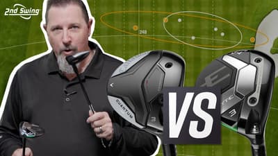 CALLAWAY QUANTUM MAX vs CALLAWAY ELYTE | Callaway Fairway Woods