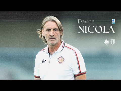 "Squadra finora encomiabile, manteniamo questo spirito" | CONFERENZA STAMPA | Nicola