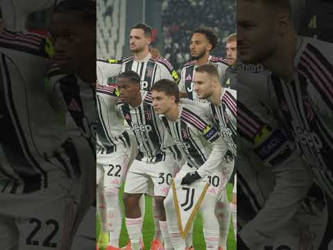 KENAN YILDIZ CAM: following our number 10. Full video on our channel! #juventus #football #goals