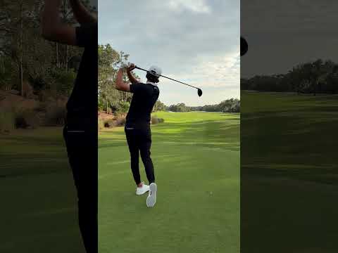 Grant Horvat knows a few things about swinging it smooth. 🔥 #TeamTaylorMade