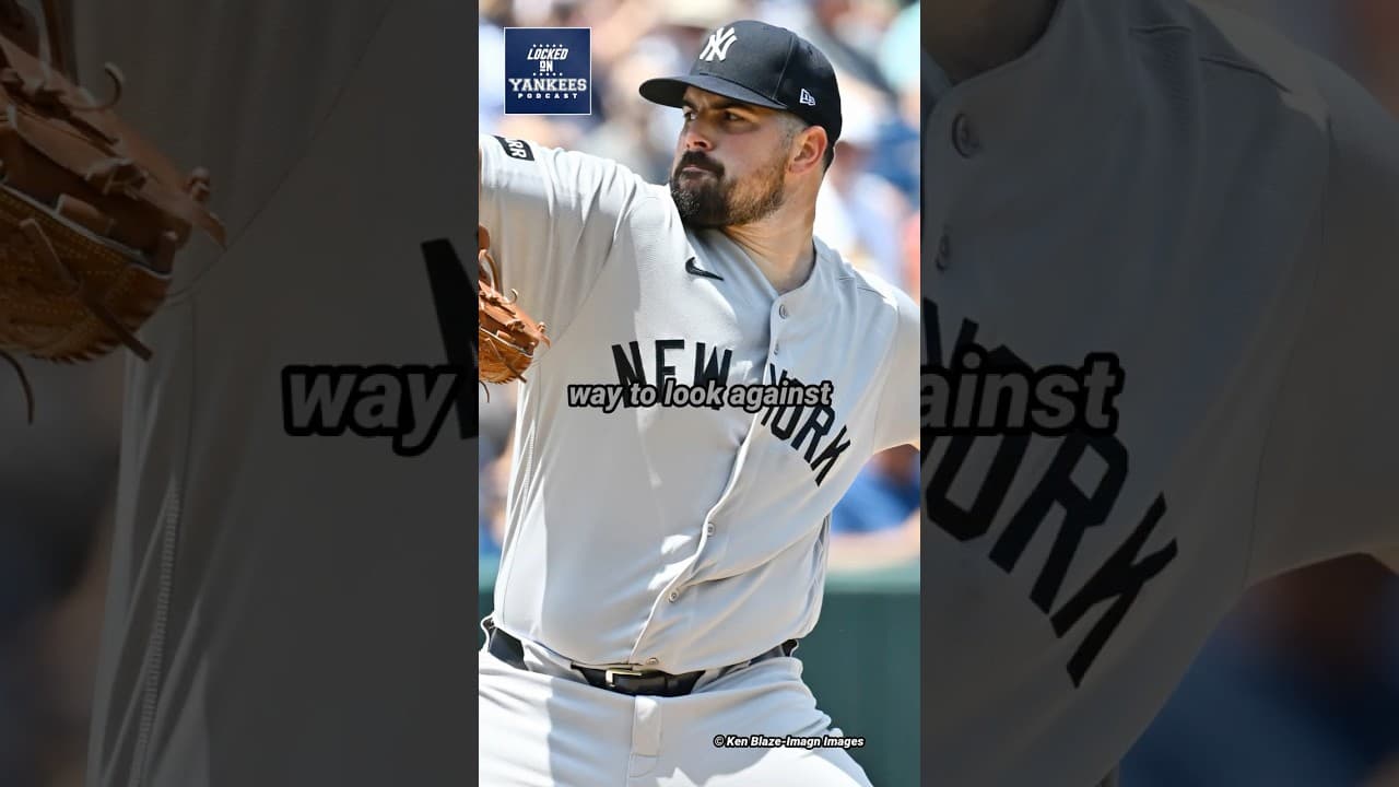 Rodon proves his worth in tight game #shorts