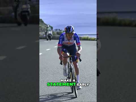 Remco Evenepoel's Red Bull Bora Hansgrohe Dominance: UAE Tour Preview