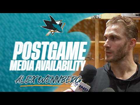 Postgame at TOR (12/11): Wennberg