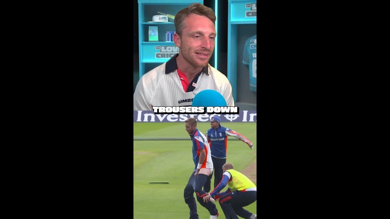 Joe Root, a cheeky captain 🤣