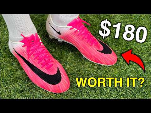 These have ELITE LEVEL TECH! - Nike Mercurial Superfly 11 Pro - Review + On Feet