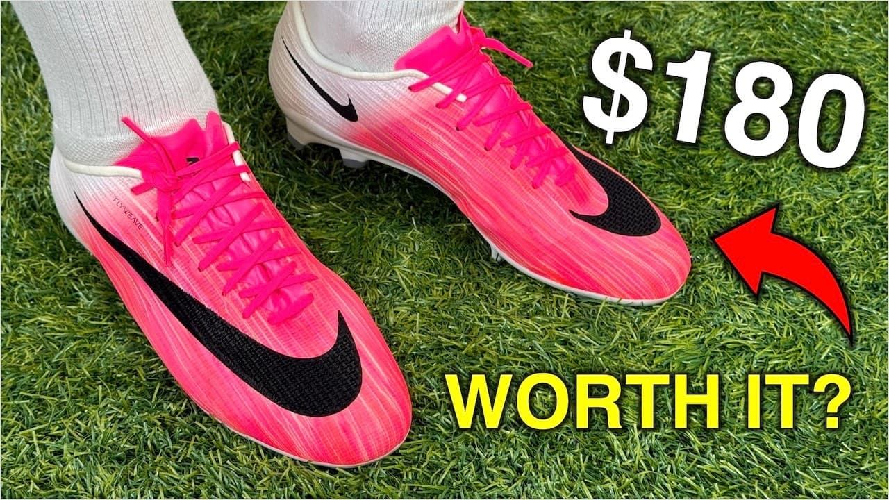 These have ELITE LEVEL TECH! - Nike Mercurial Superfly 11 Pro - Review + On Feet