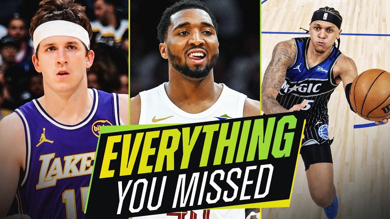 NBA's Nightly Recap | April 29, 2026