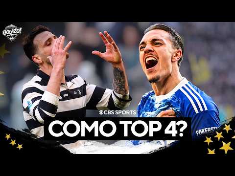 Can Como finish within the top 4?