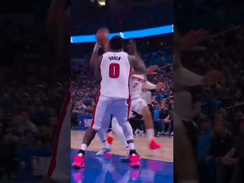 The HIGHEST Dunk Score of the Playoffs and the second highest of the entire season! 😱