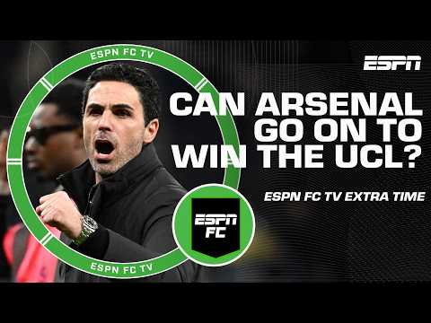 Was Arsenal’s performance vs. Spurs a one-off? | ESPN FC Extra Time