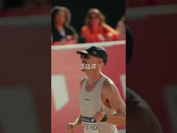 Chicago Marathon 2025 - A 7 Second PB