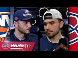 NYI@MTL: Postgame media ops | FULL PRESS CONFERENCES